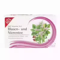 H&s Blasen und Nierentee 20x2 0 g Filterbeutel