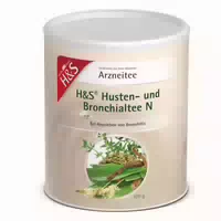H&s Husten Und Bronchialtee N 100 G