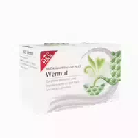 H&s Kräuterbitter Tee Wermut 20x1 5 G Filterbeutel