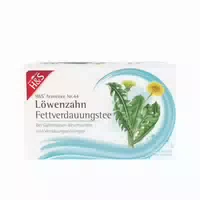 H&s Arzneitee Löwenzahn 20x2 0 G Filterbeutel