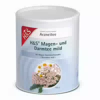 H&s Magen Und Darmtee Mild 20x2,0 G