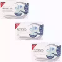 H&s Wohlfühltee Abwehrkraft mit Vitamin C 3er Set 3x20x1,8 g Filterbeutel