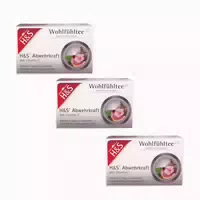 H&s Wohlfühltee Abwehrkraft Mit Vitamin C 5er Set 5x20x1,8 G Filterbeutel