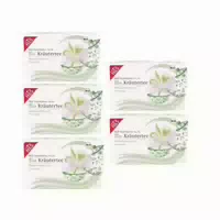 H&s Wohlfühltee Bio Kräutertee 5er Set 5x20x1,5 g Filterbeutel