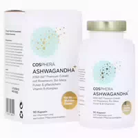 Cosphera Ashwagandha Kapseln 90 St