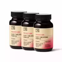 3er Set Melatonin Komplex Mit Preisvorteil
