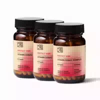 H3r Lab Vitamin D3 & K2 Komplex – Hochdosiert für Knochen, Immunsystem & Hormonelle Balance