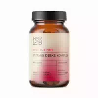 H3r Lab Vitamin D3 & K2 Komplex – Hochdosiert Für Knochen, Immunsystem & Hormonelle Balance