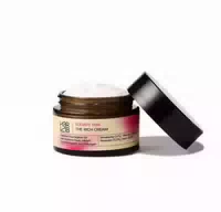 The Rich Cream – Lipide, Panthenol & Pflanzenextrakte für Intensive Pflege & Hautberuhigung
