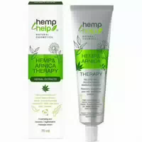 H4h Bio Arnika Schmerzsalbe Mit Cbd – Bei Arthrose, Prellungen, Schwellungen & Gelenkschmerzen
