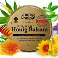 H4h Cbd Hautsalbe – Manuka Honig bei Neurodermitis 60 ml