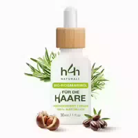 H4h Rosmarinöl – Cbd, Rizinus & Biotin 30 Ml
