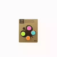 Ersatz Pads Für Nagelpflege Set 1 St