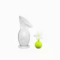 Milchpumpe Mit Saugfuss 150ml