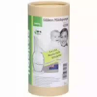 Haakaa Silikon Milchpumpe mit Saugfuß