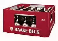 Haake Beck Pils Mehrweg