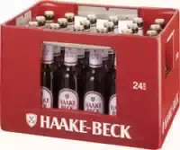 Haake Beck Pils Mehrweg