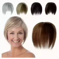Haar Topper Frauen 2 Clips Toupet Wiglets Synthetik 15 cm Sc 1 st