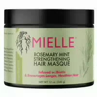 Mielle Rosemary Mint Stärkende Haarmaske 340 G