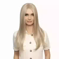 Haarteil Calla von Trendhair