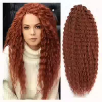 Crochet Hair Butterfly Locs Water Wave Twist 22 Zoll T16a 61 1 st
