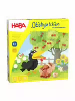 Haba Lernspielzeug Obstgärtchen