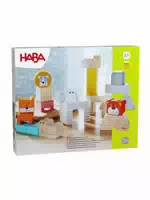 Haba Spielbausteine Bausteine Tierparade