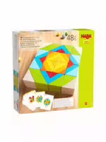 Haba Spielbausteine Kreativbausteine Würfelmosaik