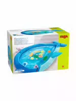 Haba Spielmatte Wasser Spielmatte Großer Wal