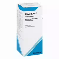 Habifac Spag Peka N Tropfen 50 Ml Tropfen