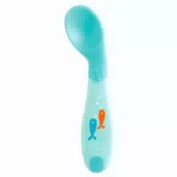 Esslernlöffel Angewinkelt Boy Chicco