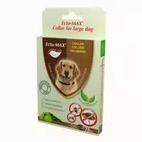 Floh und Zeckenhalsband für Große Hunde 75 cm 75 cm