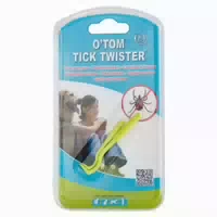 Smartick Zeckenhaken 2er Pack Grün 2 St