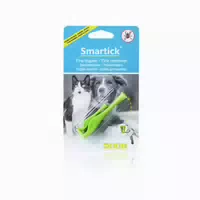 Smartick Zeckenhaken 2er Pack Orange 2 st