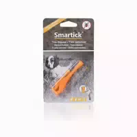 Zeckenhaken 2er Pack Orange 2 st