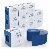 Tape Classic Ohne Pflanzenextrakte Dunkelblau