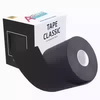 Tape Classic Ohne Pflanzenextrakte Schwarz