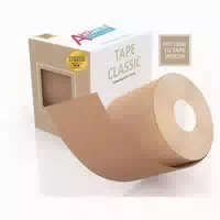 Tape Classic Ohne Pflanzenextrakte Beige 1 St