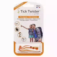 Zeckenhaken Tick Twister Familienset Hebel By Otom 1 St