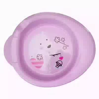 Warmhalteteller Warmy Rosa 6m 1 St