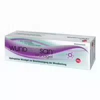 Wundprosan Wundgel 30 G Gel