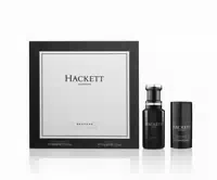Hackett Essential Geschenkset Eau De Parfum Deo Stick