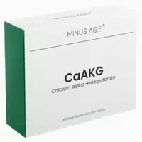 Minus Age Caakg Zellenergie & Knochengesundheit Kapseln 90 St