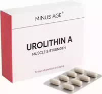Minus Age Urolithin A Gesundheit & Anti Aging Kapseln V2602 2783