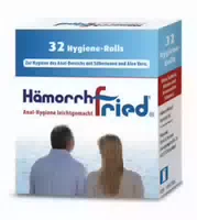 Hämorrhfried Hygiene Rolls