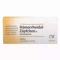 Haemorrhoidal Zäpfchen N