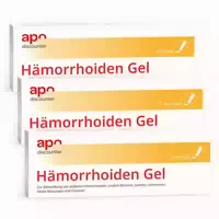 Hämorrhoiden Gel von Apodiscounter