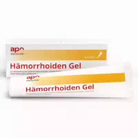 Hämorrhoiden Gel Von Apodiscounter