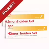 Hämorrhoiden Gel von Apodiscounter