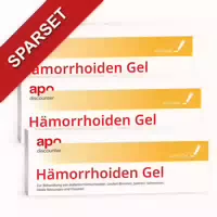 Hämorrhoiden Gel von Apodiscounter